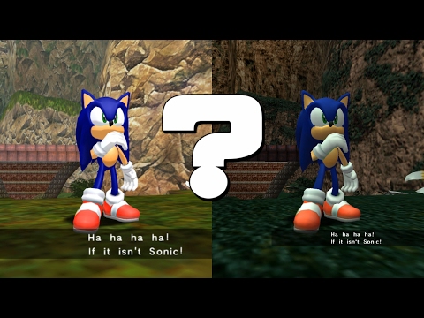 The Definitive Way to Play Sonic Adventure
