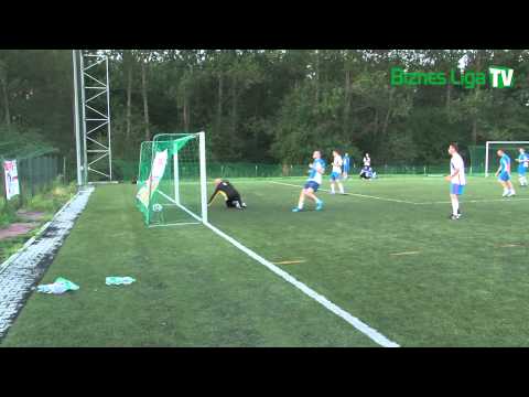 16.07.2013 Biznes Liga -  III Liga Grupa A -  TESCO  - Lynka