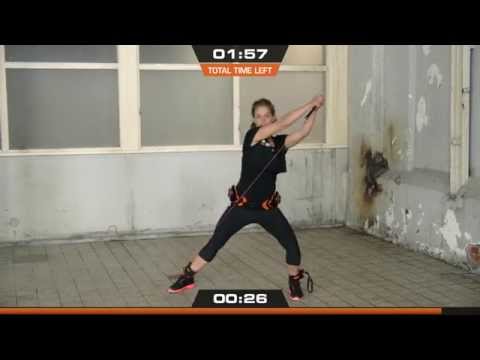 Start Fresh - FREE DISQ workout