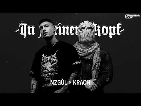 Video Thumbnail: NZGÛL x KRACH - In Meinem Kopf
