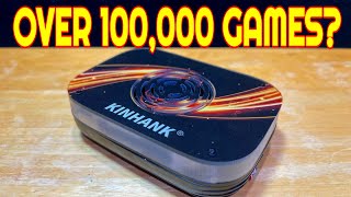 This Has Over 100,000 Games? Super Console X3 Plus
