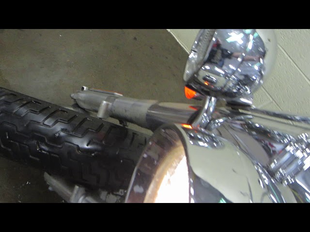 Front Rear Cylinder Jug Set 2001 Harley Heritage Softail Classic FLSTC 1791 13