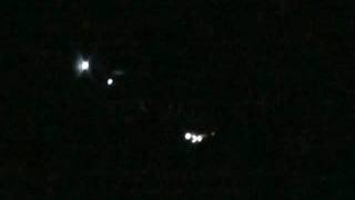 preview picture of video 'UFO Seen While Filming Life Star.wmv'