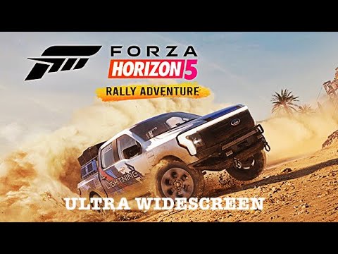 FORZA HORIZON 5 : RALLY ADVENTURE (2023) - PC Ultra Widescreen 5120x1440 32:9 (CRG9 / Odyssey G9)