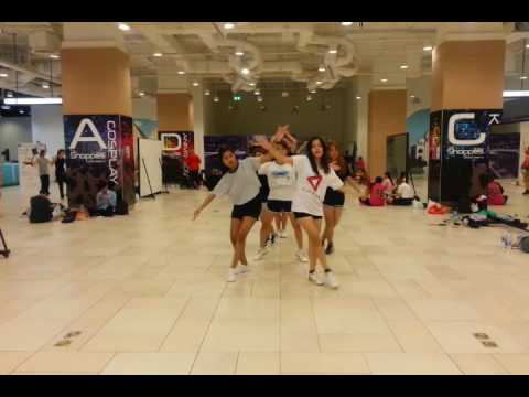 CA'TIER cover GFRIEND (여자친구) – NAVILLERA (너 그리고 나)