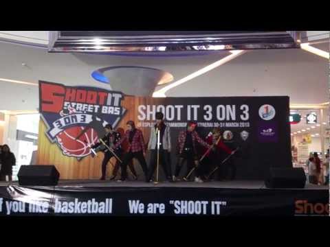 130331 Shadowz cover SHINee_Shoot it 2013(Maxstep+Dream girl)