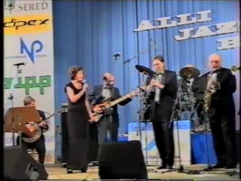 ALLI JAZZ BAND, Sereď - I HATE MYSELF FOR BEING SO MEAN TO YOU .wmv
