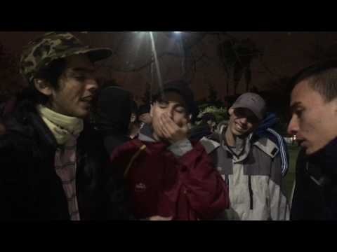 MODUM-TIAN vs OFASO-DUMBO vs CAI-DEMBALLA / 8vos - Under Luro