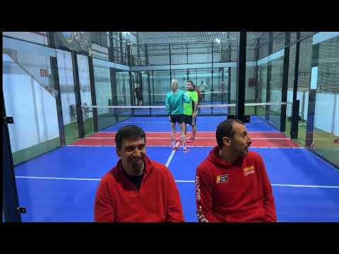 PADBOL || Liga Padbol Gijón || Primera División || Oviedo Padbol  VS Familia Salmantina