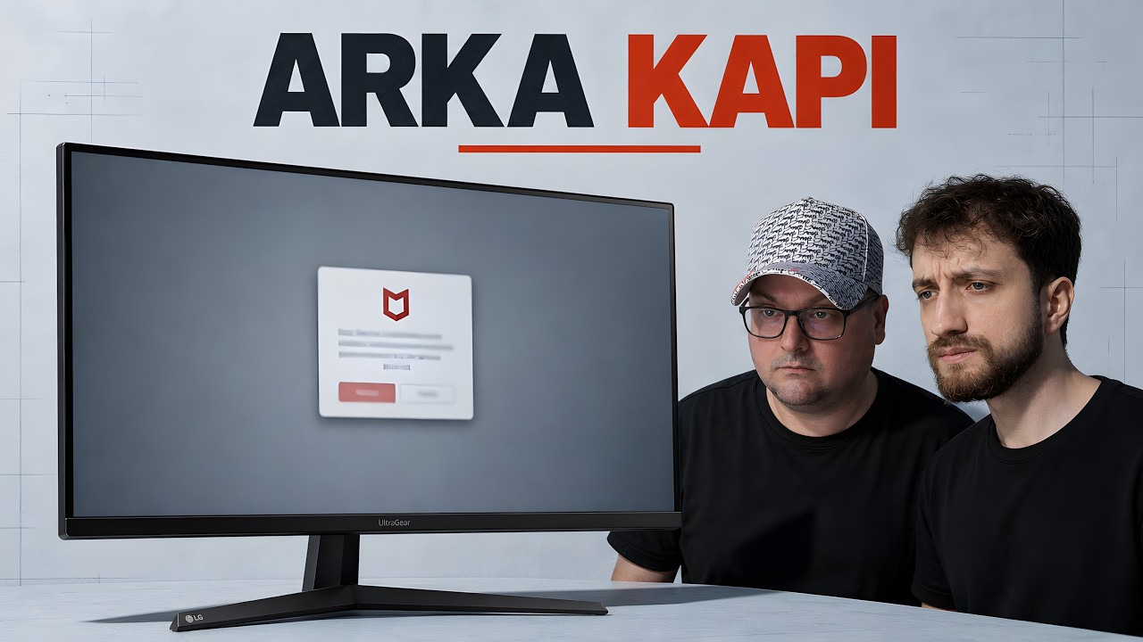 LG Monitörleri Bilgisayarınıza İzinsiz Yazılım Kuruyor - Gizli Sekme
