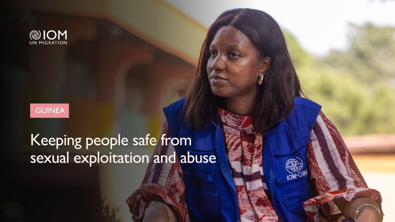 Keeping people safe from sexual exploitation and abuse