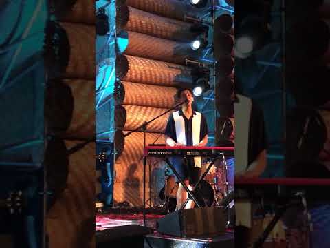 Ardhito Pramono X Mocca live at Soundrenaline 2019 GWK BALI