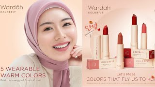 Download lagu BARU!!! Wardah Colorfit Ultralight Matte Lipstick Korean Limited Edition mp3 Download lagu BARU!!! Wardah Colorfit Ultralight Matte Lipstick Korean Limited Edition mp3