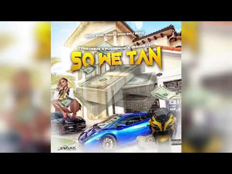 Tyriecebzs - So We Tan ft. Fuggibricks, Jeromeyzt [Official Audio]