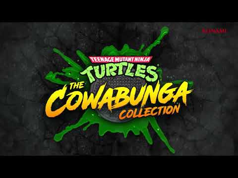 Trailer de Teenage Mutant Ninja Turtles: The Cowabunga