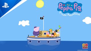 My Friend Peppa Pig - DLC Trailer  PS5 PS4