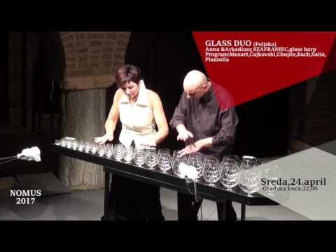 NOMUS 2017 - Glass duo