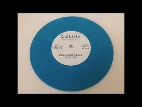 Kiesgroup - Bunkerschelle