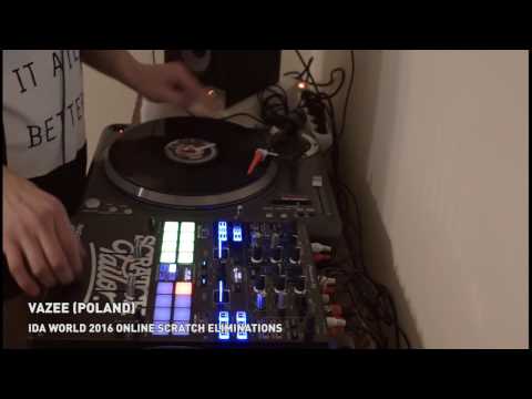 VaZee (Poland) - IDA World 2016 Online Scratch Eliminations