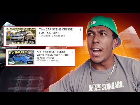 I CONFRONTED DREW PEACOCK ABOUT HIS VIDEOS OF ME