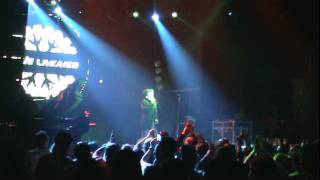 DEINE LAKAIEN - Gone - Live @ Synthetic Snow Festival IX 2011