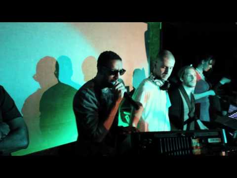 Ryan Leslie @ Tenjune NYC