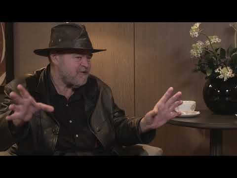 David Thomas of Pere Ubu on 'The DIY Approach' to releasing music