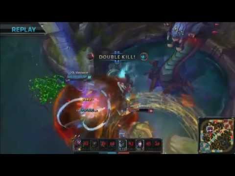 GMB vs UOL - Vizicsacsi Sion Double Kill!