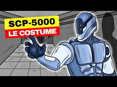 SCP-5000 - La Combinaison (Animation SCP)