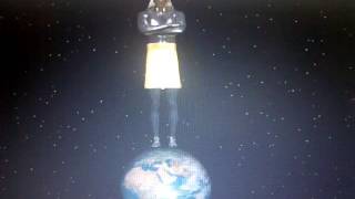 Daniel's Vision of a Statue That Was Smashed