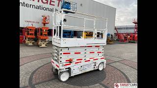 Platforma foarfeca Genie GS-3232 | Imagine 4 - Machineryline