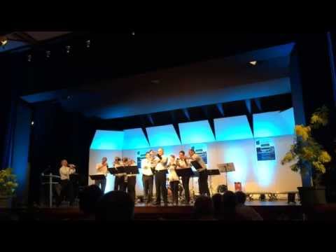 Blaskapelle MP13, Mährischer Boogie