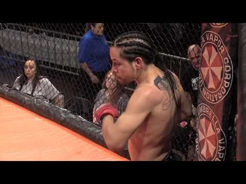 Josh Islas vs Sampson Tabbytite