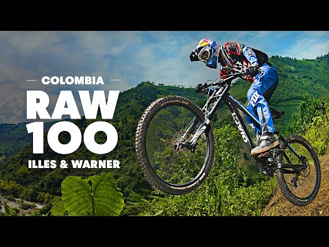 Hitting the Coffee Plantations Of Colombia w/ Finn Iles & Rob Warner | RAW 100