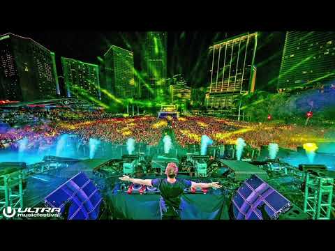 DJ Fresh - Louder (Hardwell Instrumental Remix)