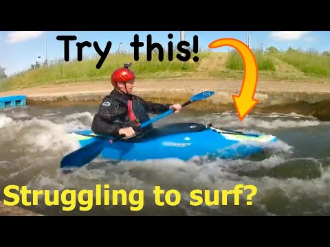 Struggling to wave surf? Try these easy steps to succeed every time! It's fun too!
