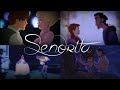 Señorita Non Disney Crossover MEP