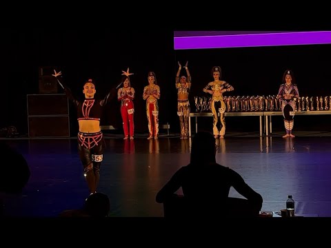 Kateřina Amalie Drdelová - Unlimited dance cup