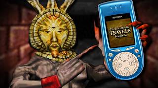 This Morrowind Mod Remakes a Mobile Game!