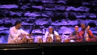 Pandit Sharda Sahai and Company performing in Montreal, Canada