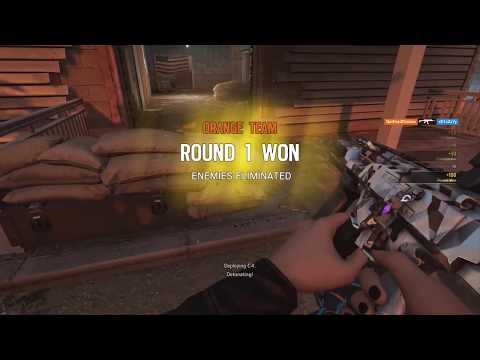 Outplaying Diamonds and Champions : Xbox Diamond - Rainbow Six Siege