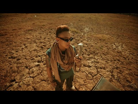 J-Fire - D Yin Khwin (ဒီရင်ခွင်) Feat; Moe Arkar Win [Official Music Video]