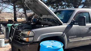 2003-2007 Silverado & Sierra Power Steering Pump: Whining Noises, Leaks