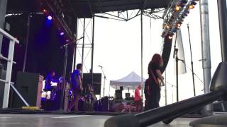 Built to Spill - Stab @Northside Fest June 2015