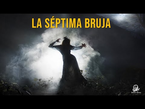 The Seventh Witch (Horror Stories)