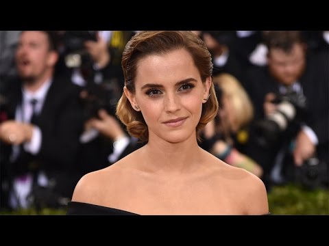 Emma Watson Gets Embarrassed When Her Phone Goes Off Mid-Interview -- Find Out Her Epic Ringtone!