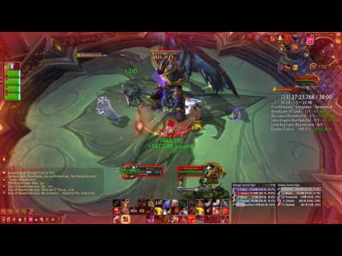 Rank 1 Arcane Mage BRH +13 pt 3