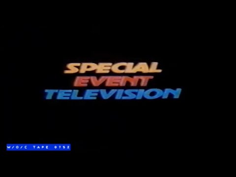 WOC Tape 0752 Station Promos Compilation - 1985