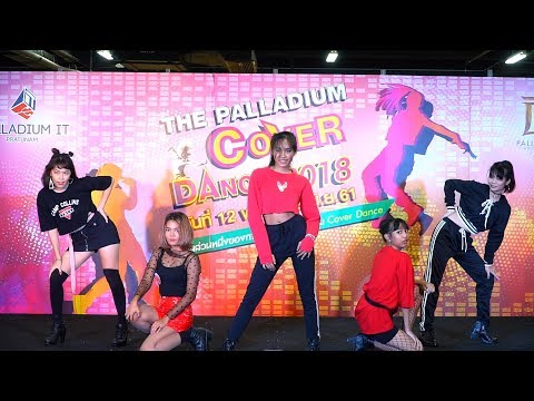 180526 "Level Up" cover "Peek-A-Boo+"(Red Velvet+Bad Boy) @ The Palladium(Audition#3);CAM by FERN