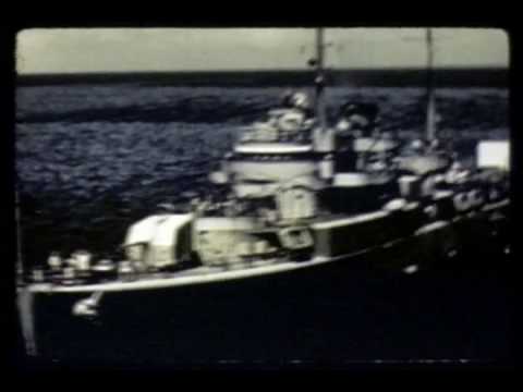 Operation Sandstone, Blast Measurements Group - Nuclear Test Film
